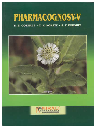 Pharmacognosy–IV (Semester-V)
